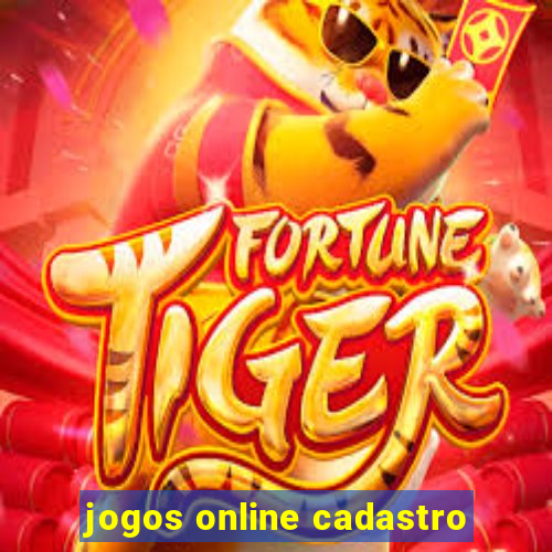 jogos online cadastro